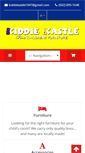 Mobile Screenshot of kiddiekastle.com